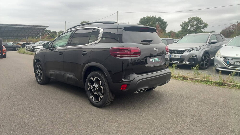 Occasion CITROEN C5 AirCross C5 Aircross BlueHDi 130 EAT8 - Max