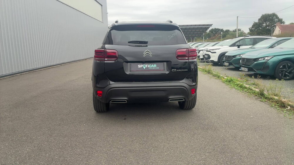 Occasion CITROEN C5 AirCross C5 Aircross BlueHDi 130 EAT8 - Max