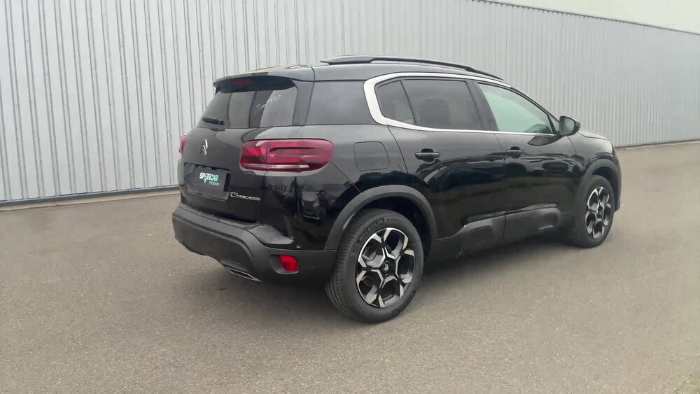 Occasion CITROEN C5 AirCross C5 Aircross BlueHDi 130 EAT8 - Max