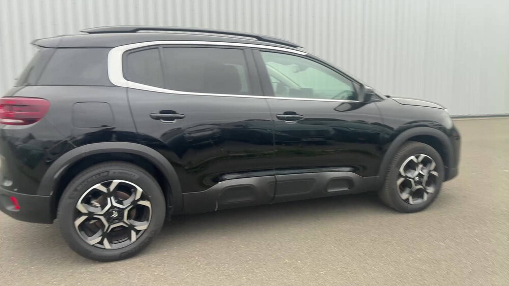 Occasion CITROEN C5 AirCross C5 Aircross BlueHDi 130 EAT8 - Max