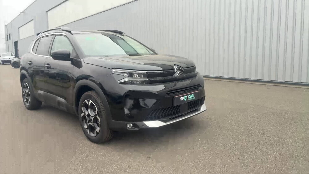 Occasion CITROEN C5 AirCross C5 Aircross BlueHDi 130 EAT8 - Max