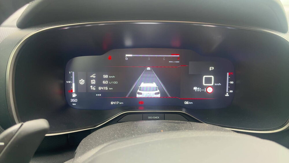 Occasion CITROEN C5 AirCross C5 Aircross BlueHDi 130 EAT8 - Max
