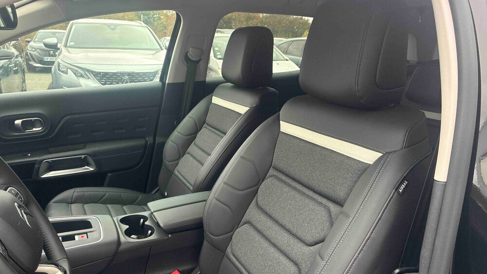 Occasion CITROEN C5 AirCross C5 Aircross BlueHDi 130 EAT8 - Max