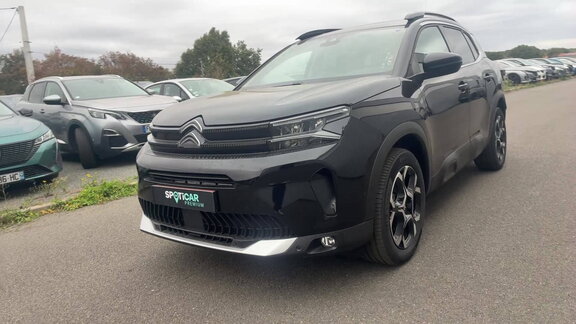 Occasion CITROEN C5 AirCross C5 Aircross BlueHDi 130 EAT8 - Max