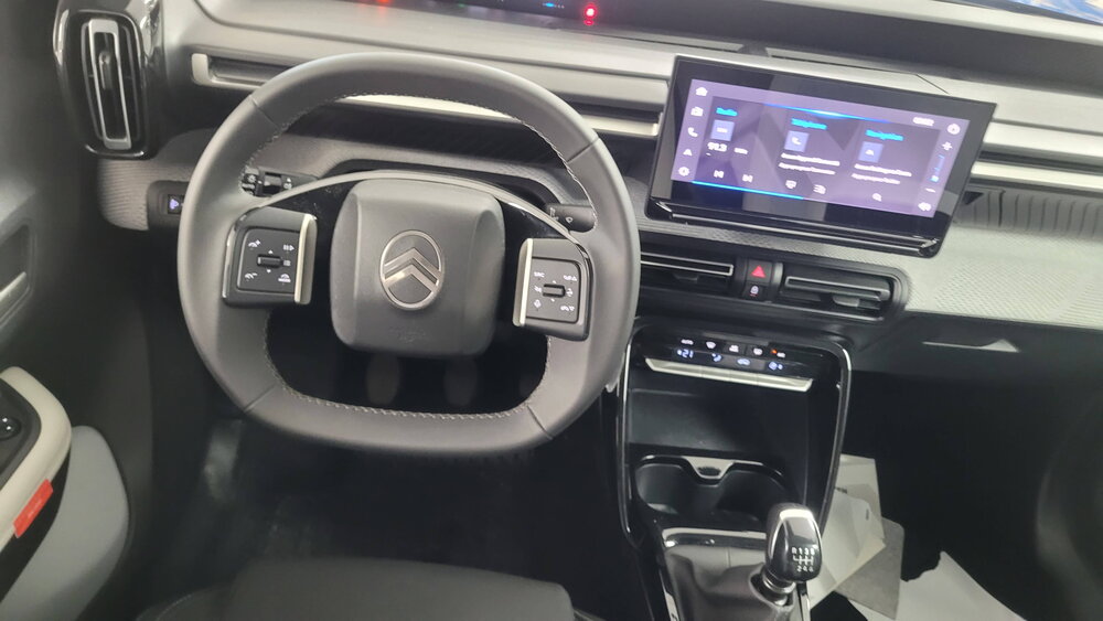Occasion CITROEN C3 C3 Turbo 100 ch Manuelle - Max