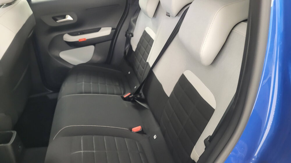 Occasion CITROEN C3 C3 Turbo 100 ch Manuelle - Max
