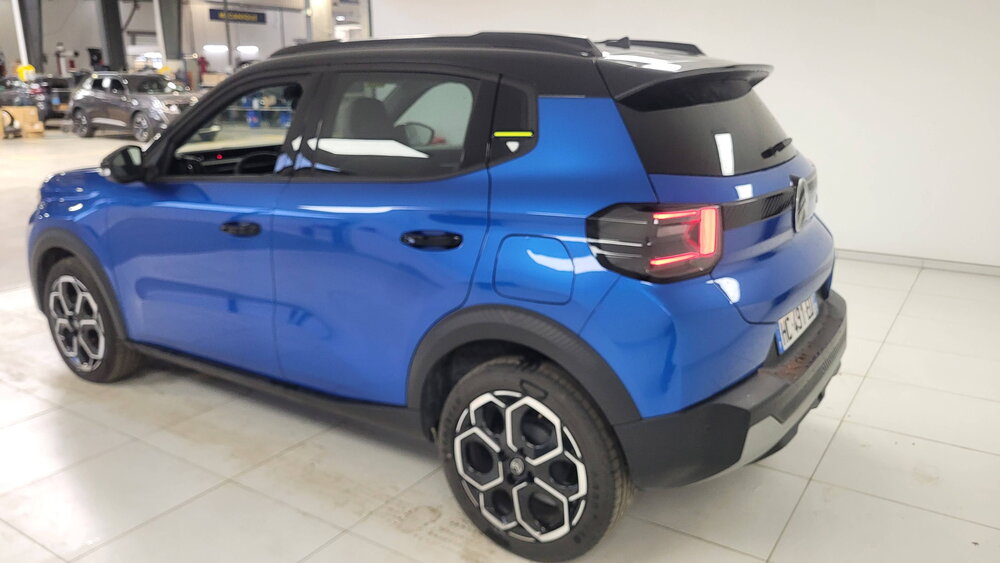 Occasion CITROEN C3 C3 Turbo 100 ch Manuelle - Max