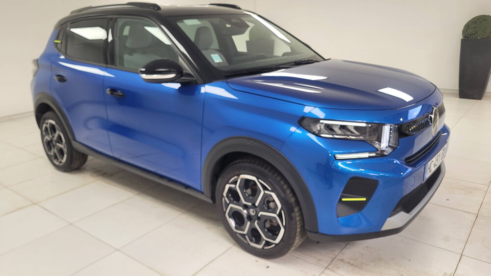 Occasion CITROEN C3 C3 Turbo 100 ch Manuelle - Max