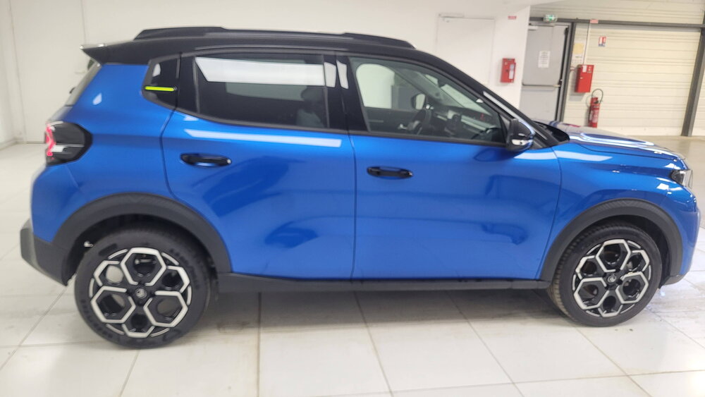 Occasion CITROEN C3 C3 Turbo 100 ch Manuelle - Max