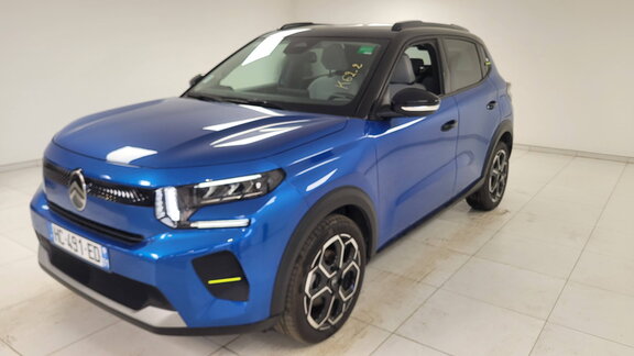 Occasion CITROEN C3 C3 Turbo 100 ch Manuelle - Max