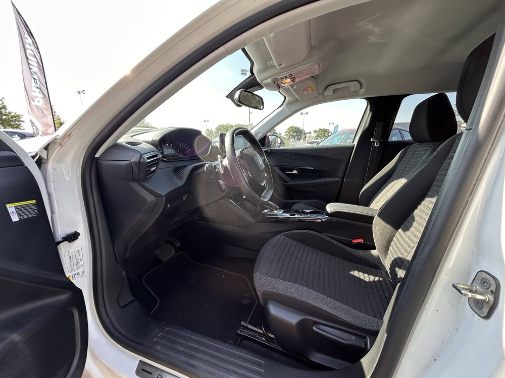 Occasion PEUGEOT 2008 2008 PureTech 130 S&S EAT8 - Style