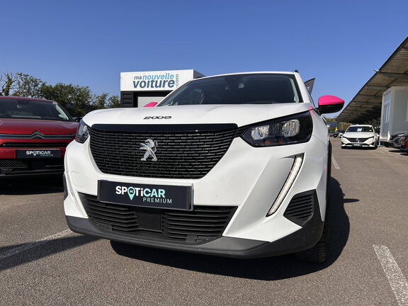 Occasion PEUGEOT 2008 2008 PureTech 130 S&S EAT8 - Style