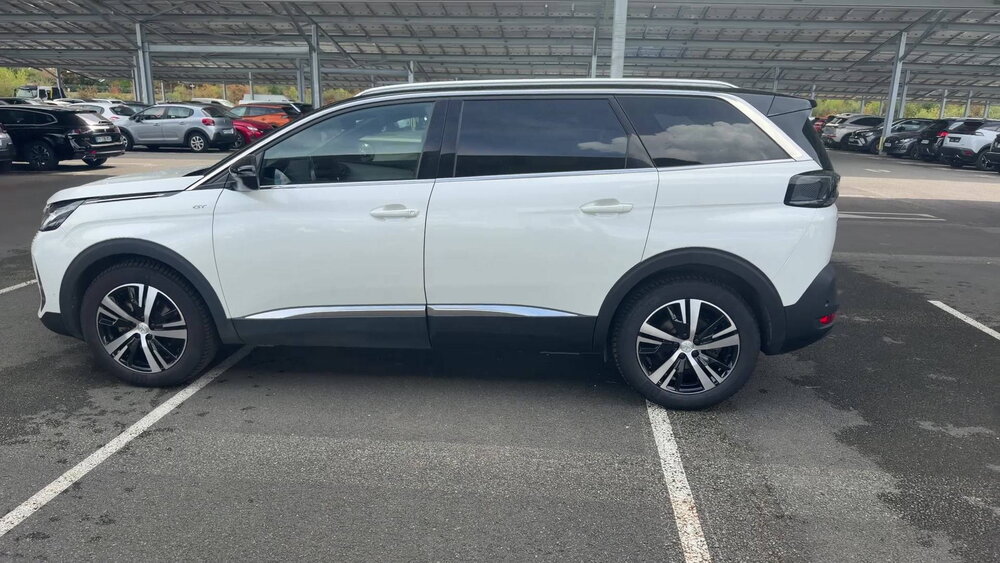 Occasion PEUGEOT 5008 5008 BlueHDi 130ch S&S EAT8 - GT