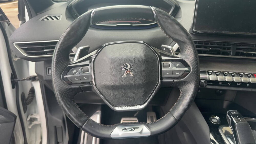 Occasion PEUGEOT 5008 5008 BlueHDi 130ch S&S EAT8 - GT