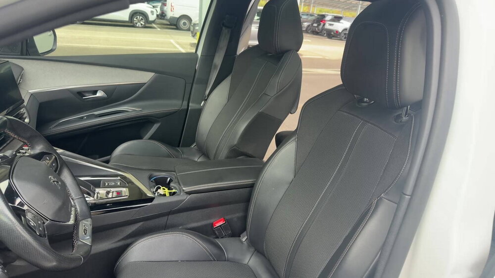 Occasion PEUGEOT 5008 5008 BlueHDi 130ch S&S EAT8 - GT