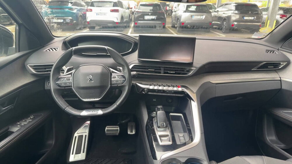 Occasion PEUGEOT 5008 5008 BlueHDi 130ch S&S EAT8 - GT