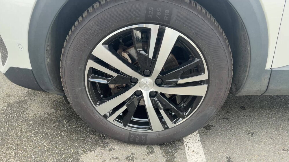 Occasion PEUGEOT 5008 5008 BlueHDi 130ch S&S EAT8 - GT