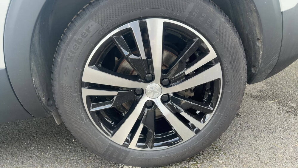 Occasion PEUGEOT 5008 5008 BlueHDi 130ch S&S EAT8 - GT