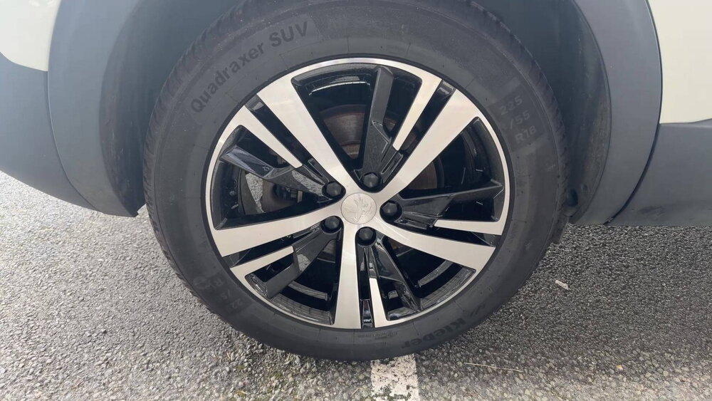 Occasion PEUGEOT 5008 5008 BlueHDi 130ch S&S EAT8 - GT