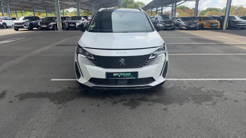Occasion PEUGEOT 5008 5008 BlueHDi 130ch S&S EAT8 - GT