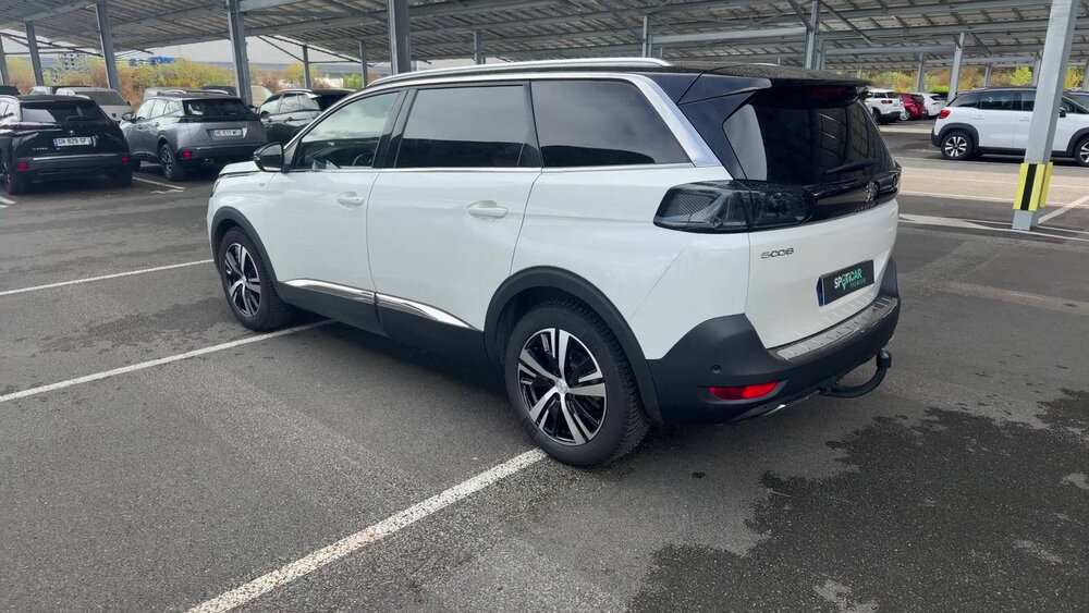 Occasion PEUGEOT 5008 5008 BlueHDi 130ch S&S EAT8 - GT