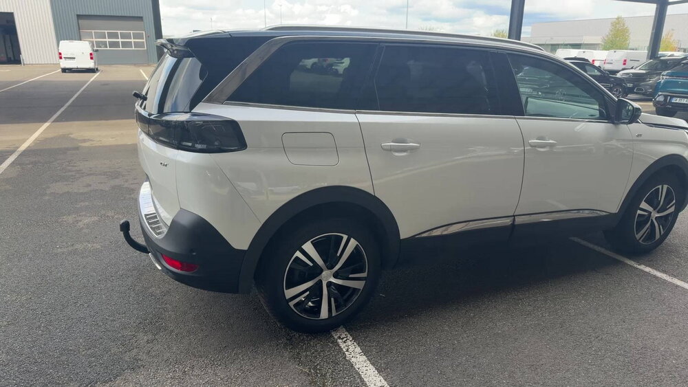 Occasion PEUGEOT 5008 5008 BlueHDi 130ch S&S EAT8 - GT