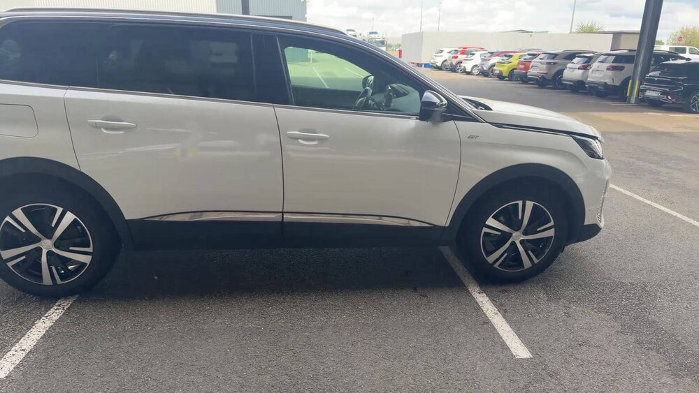Occasion PEUGEOT 5008 5008 BlueHDi 130ch S&S EAT8 - GT