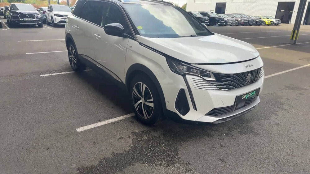 Occasion PEUGEOT 5008 5008 BlueHDi 130ch S&S EAT8 - GT