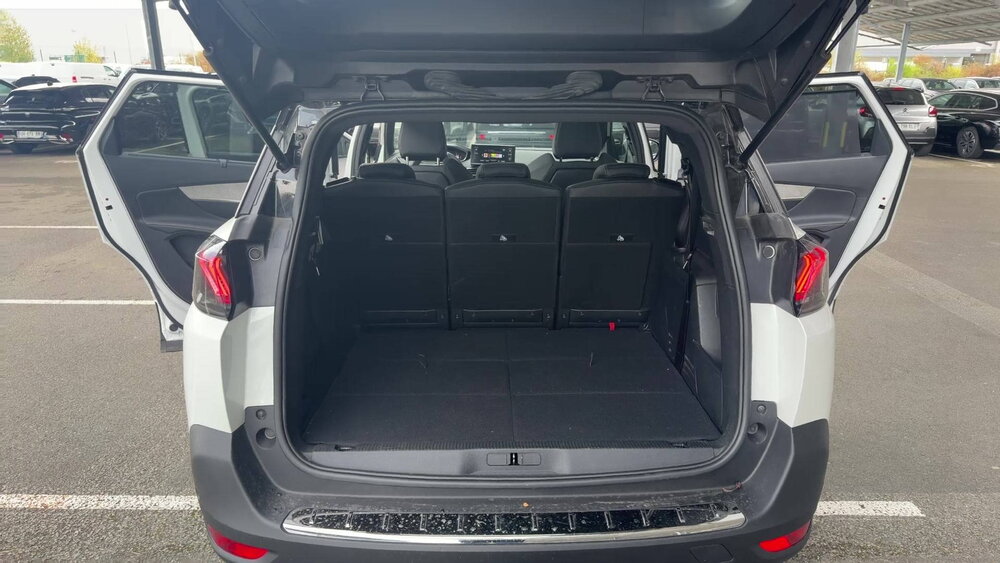 Occasion PEUGEOT 5008 5008 BlueHDi 130ch S&S EAT8 - GT