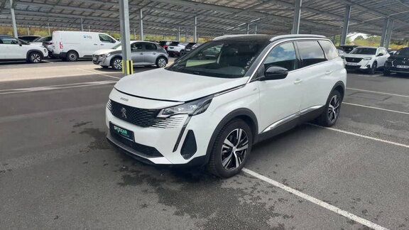 Occasion PEUGEOT 5008 5008 BlueHDi 130ch S&S EAT8 - GT