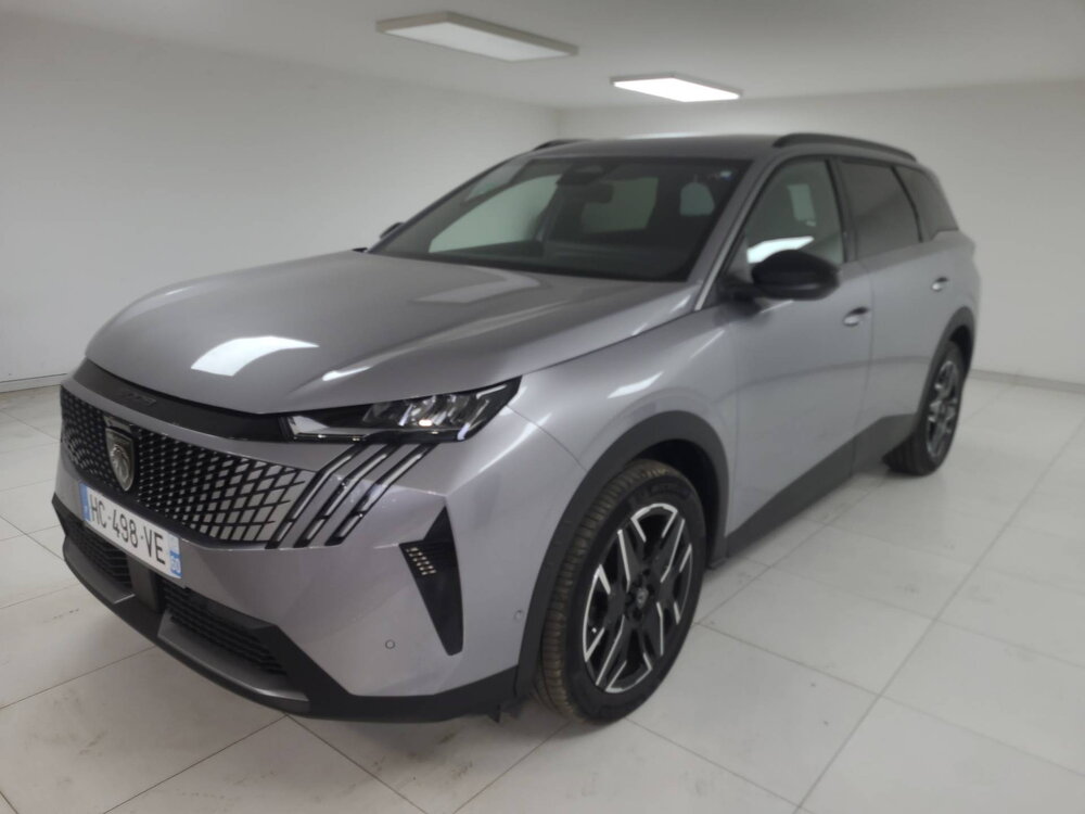Occasion PEUGEOT 5008 5008 Hybrid 145 ch e-DCS6 - Allure