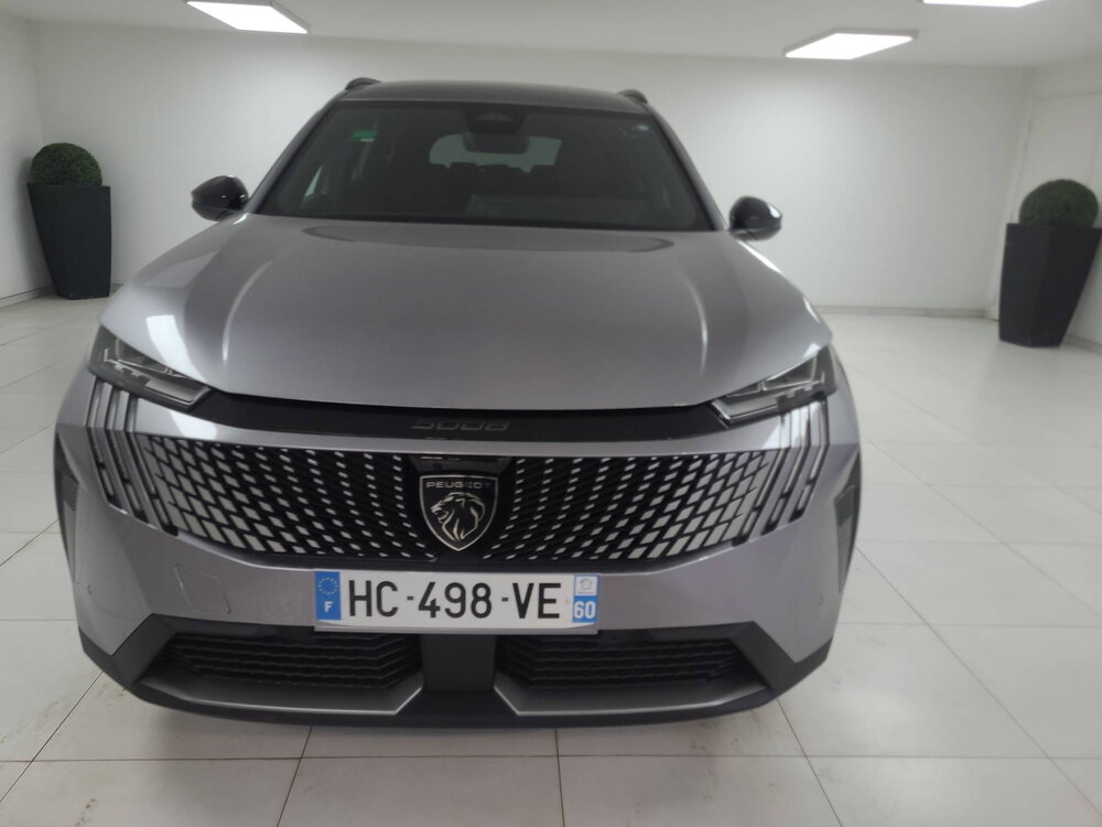 Occasion PEUGEOT 5008 5008 Hybrid 145 ch e-DCS6 - Allure