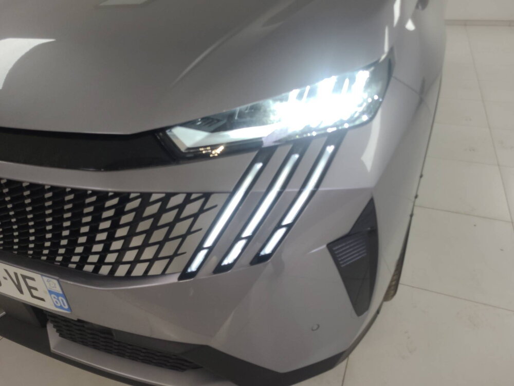 Occasion PEUGEOT 5008 5008 Hybrid 145 ch e-DCS6 - Allure