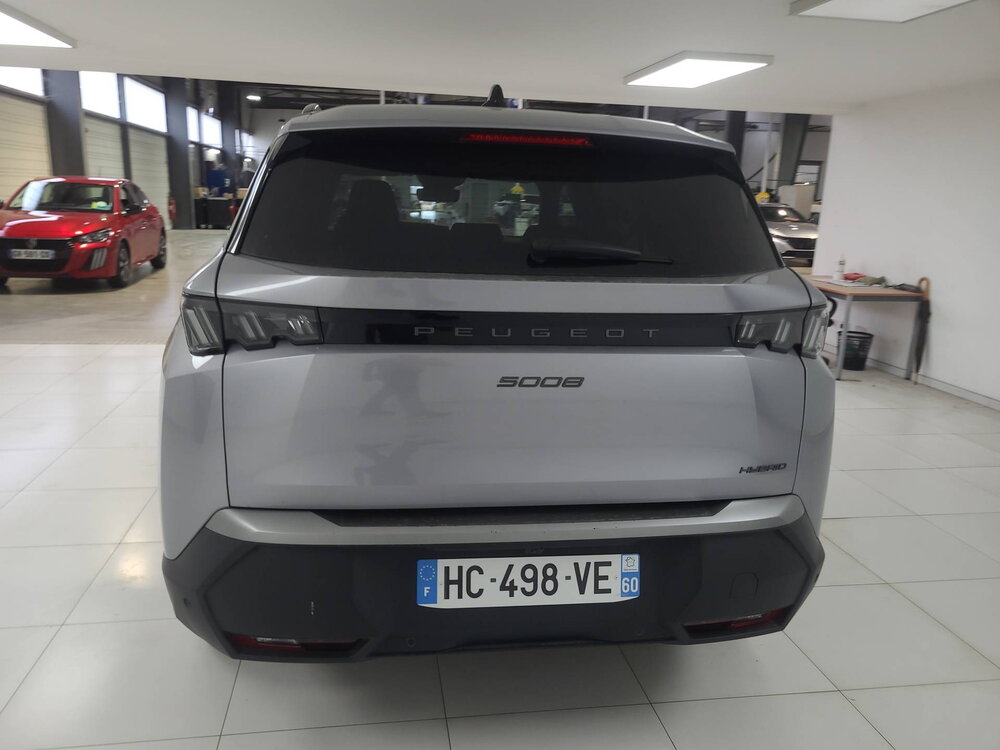 Occasion PEUGEOT 5008 5008 Hybrid 145 ch e-DCS6 - Allure