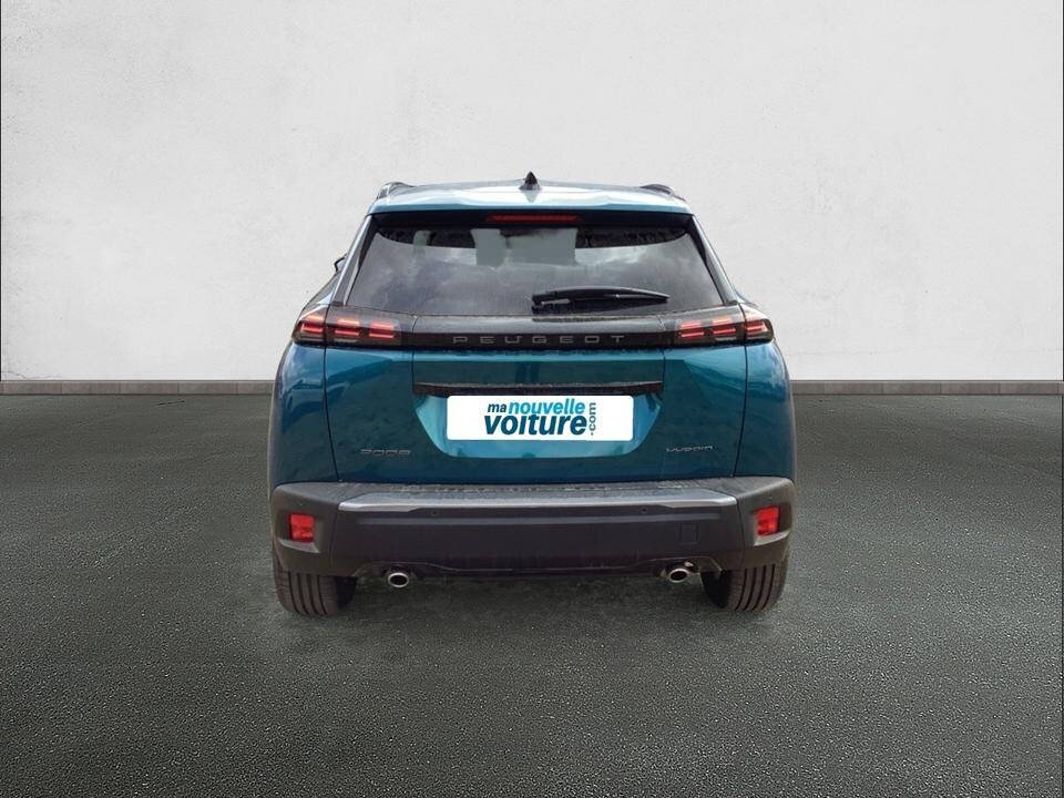 Occasion PEUGEOT 2008 2008 Hybrid 145 e-DCS6 - Allure