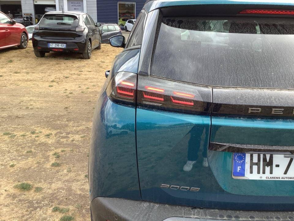 Occasion PEUGEOT 2008 2008 Hybrid 145 e-DCS6 - Allure