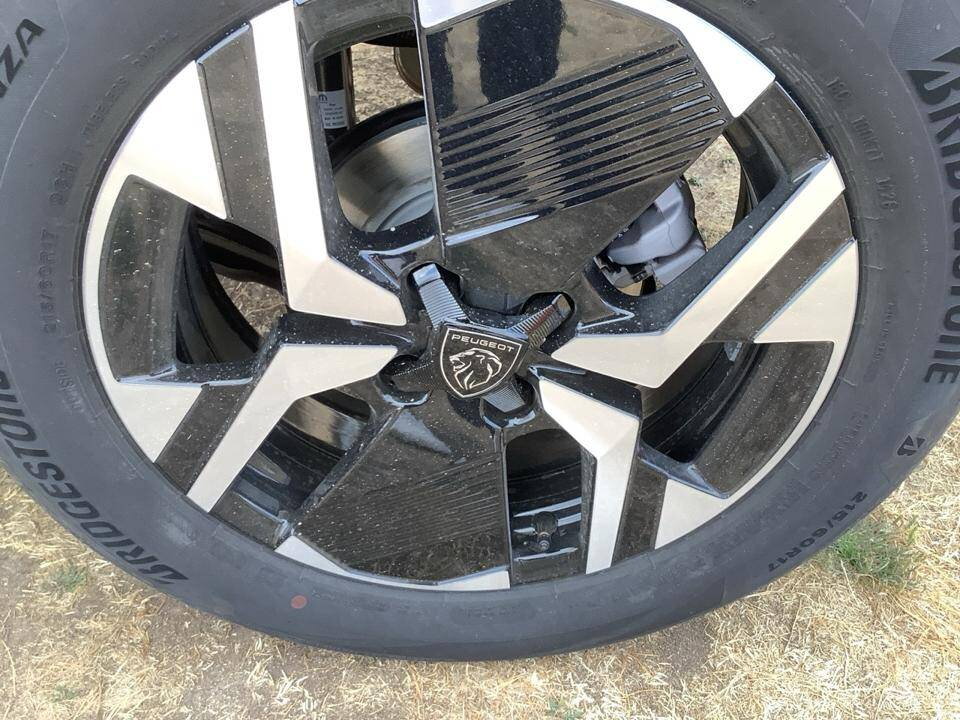 Occasion PEUGEOT 2008 2008 Hybrid 145 e-DCS6 - Allure