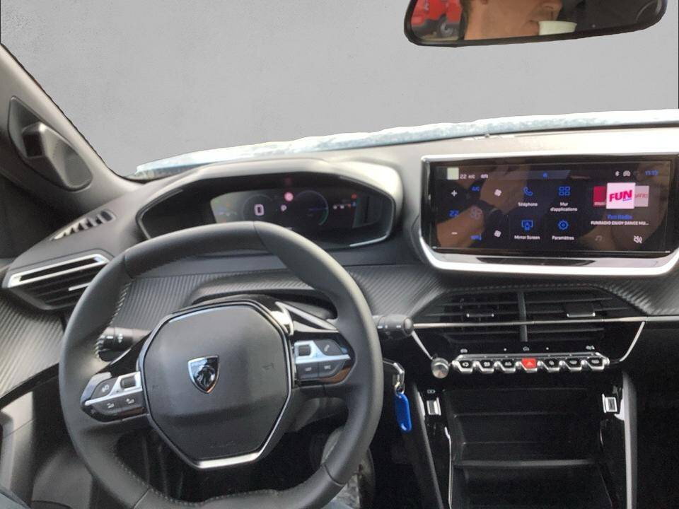 Occasion PEUGEOT 2008 2008 Hybrid 145 e-DCS6 - Allure