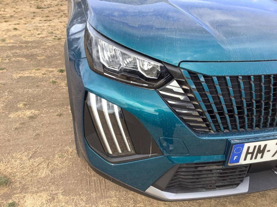 Occasion PEUGEOT 2008 2008 Hybrid 145 e-DCS6 - Allure