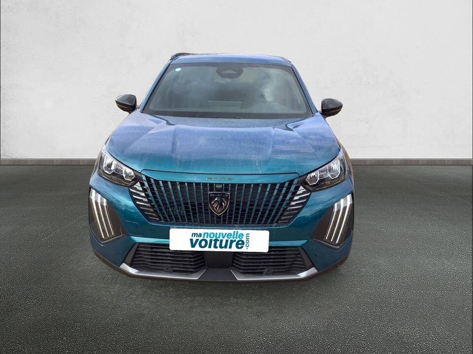 Occasion PEUGEOT 2008 2008 Hybrid 145 e-DCS6 - Allure