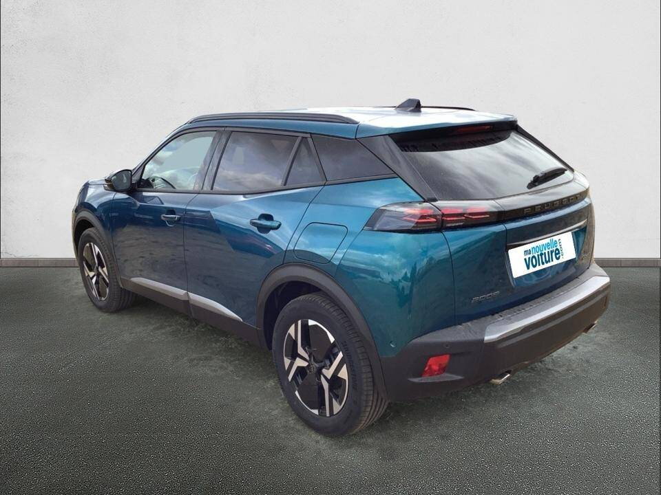 Occasion PEUGEOT 2008 2008 Hybrid 145 e-DCS6 - Allure