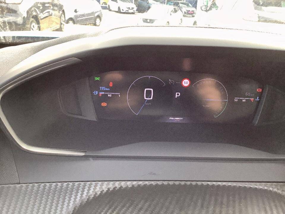 Occasion PEUGEOT 2008 2008 Hybrid 145 e-DCS6 - Allure
