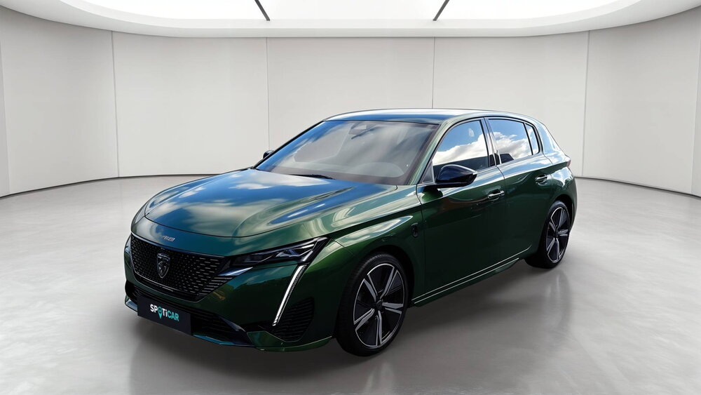 Occasion PEUGEOT 308 308 PureTech 130ch S&S EAT8 - GT