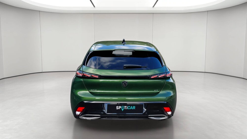 Occasion PEUGEOT 308 308 PureTech 130ch S&S EAT8 - GT