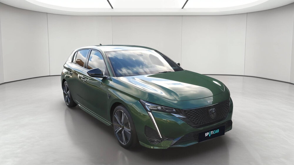 Occasion PEUGEOT 308 308 PureTech 130ch S&S EAT8 - GT