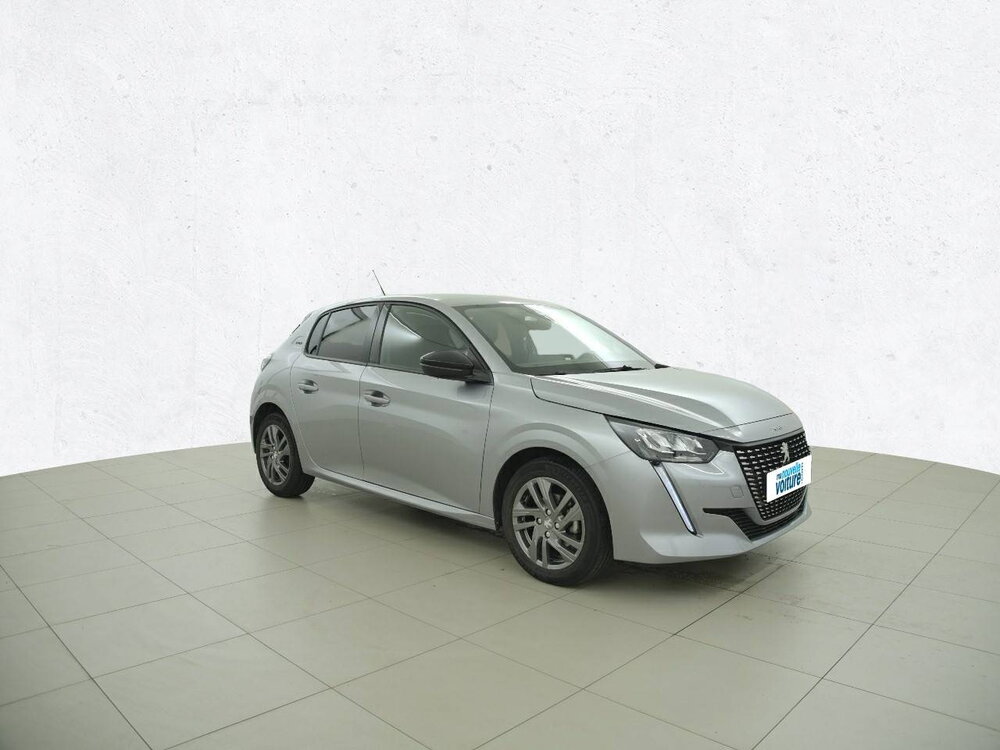Occasion PEUGEOT 208 208 PureTech 75 S&S BVM5 - Style
