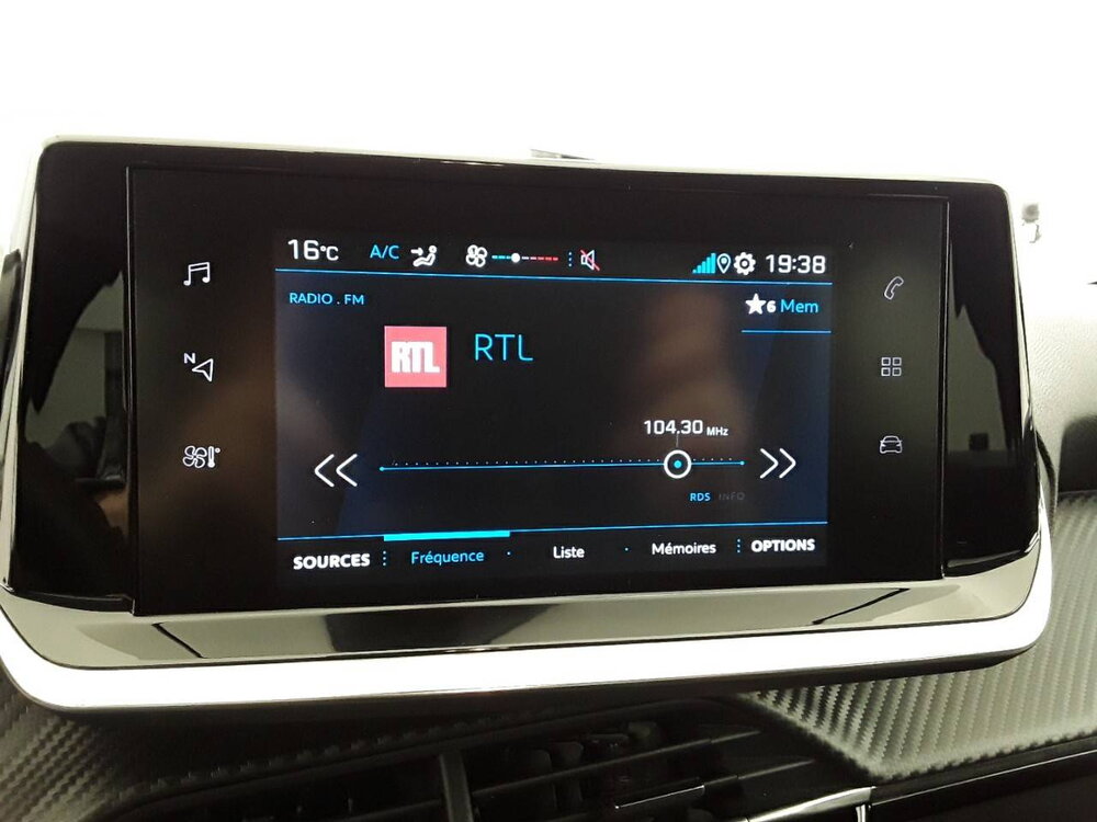 Occasion PEUGEOT 208 208 PureTech 75 S&S BVM5 - Style