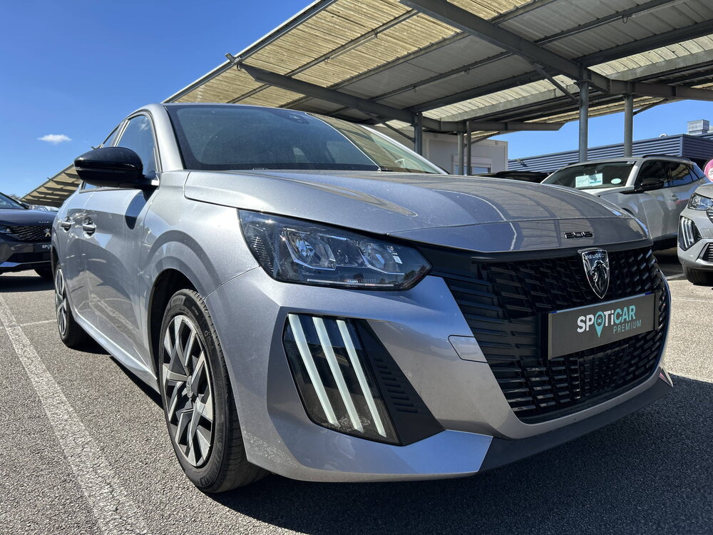 Occasion PEUGEOT 208 208 PureTech 75 S&S BVM5 - Active