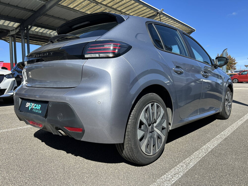 Occasion PEUGEOT 208 208 PureTech 75 S&S BVM5 - Active