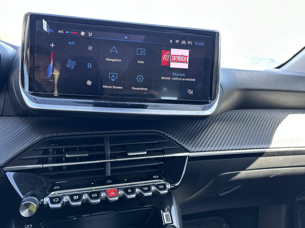 Occasion PEUGEOT 208 208 PureTech 75 S&S BVM5 - Active